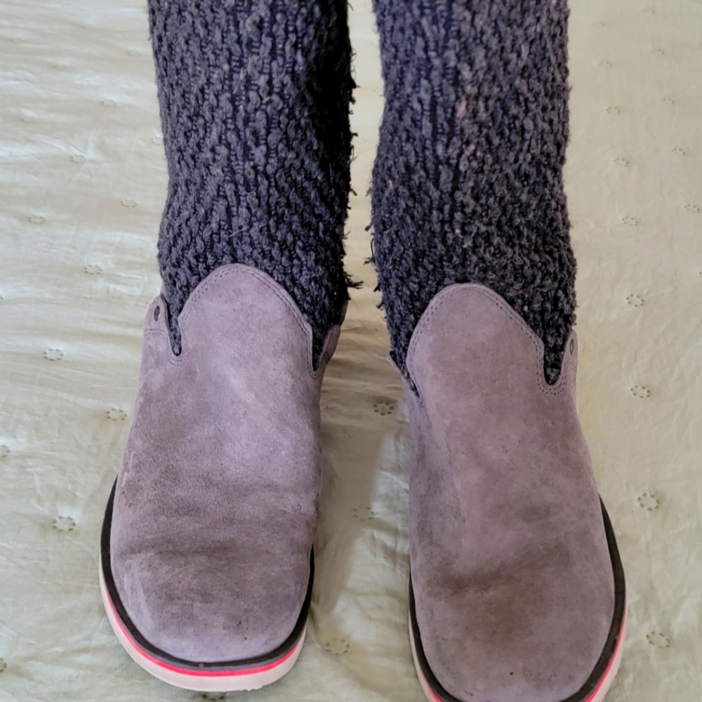 Winter boot